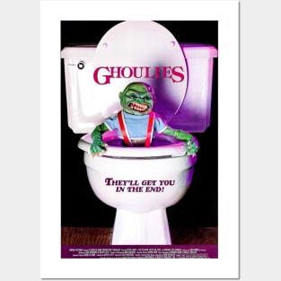 Ghoulies Posters and Art